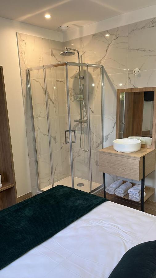 Hotel U Catagnu San-Nicolao Εξωτερικό φωτογραφία