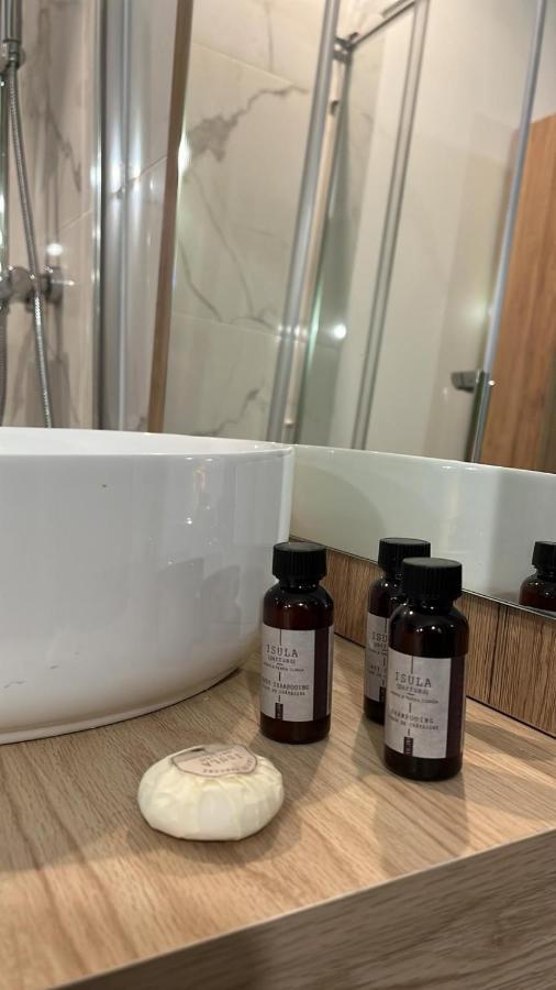 Hotel U Catagnu San-Nicolao Εξωτερικό φωτογραφία