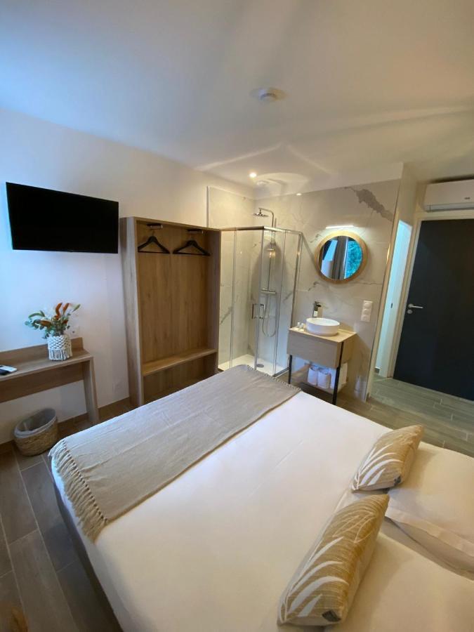 Hotel U Catagnu San-Nicolao Εξωτερικό φωτογραφία