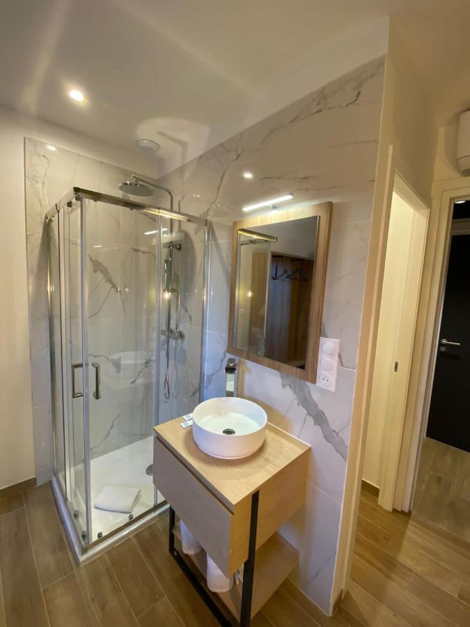 Hotel U Catagnu San-Nicolao Εξωτερικό φωτογραφία